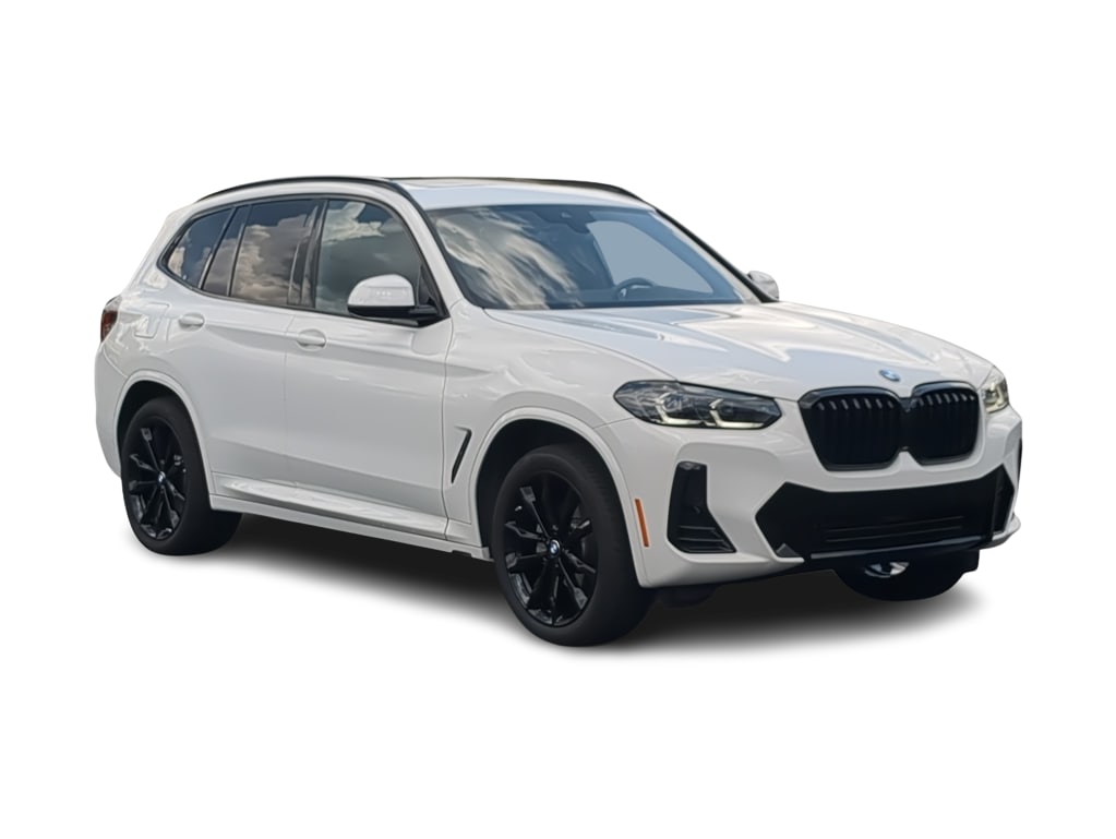 Thumbnail: 2024 BMW X3 - 22