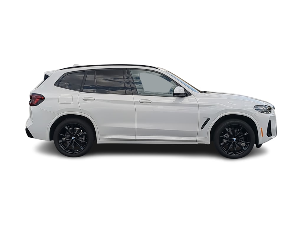 Thumbnail: 2024 BMW X3 - 25