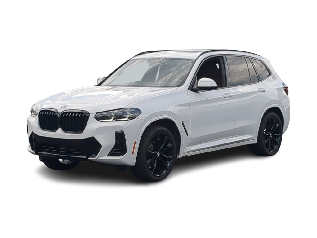 Thumbnail: 2024 BMW X3 - 23