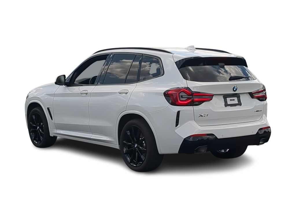 Thumbnail: 2024 BMW X3 - 4