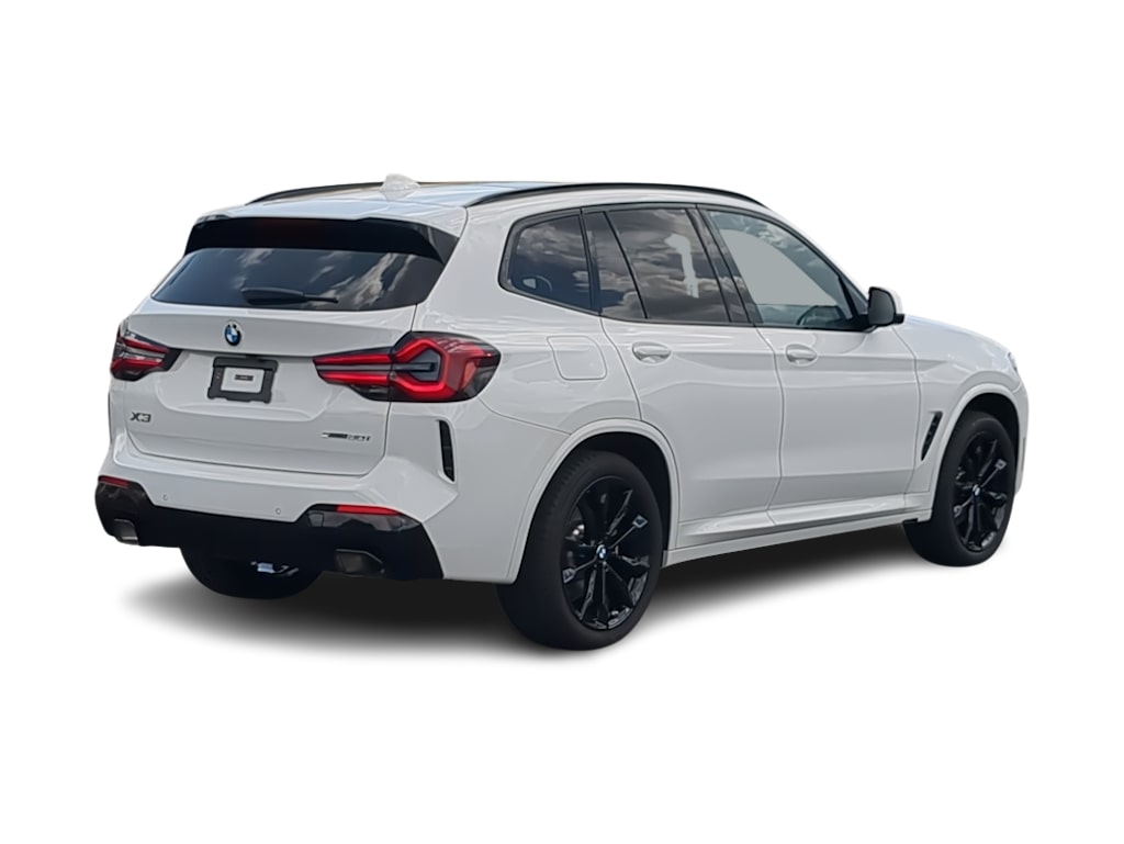 Thumbnail: 2024 BMW X3 - 24