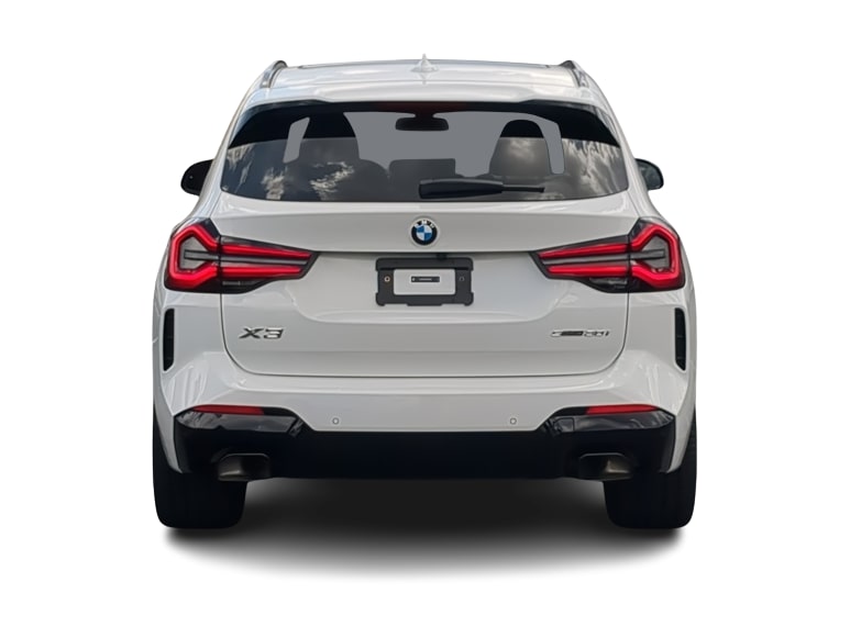 Thumbnail: 2024 BMW X3 - 5