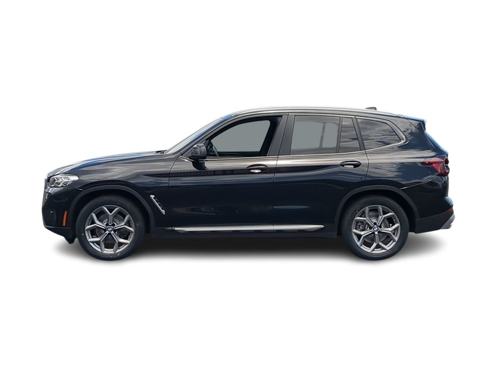 Thumbnail: 2023 BMW X3 - 3