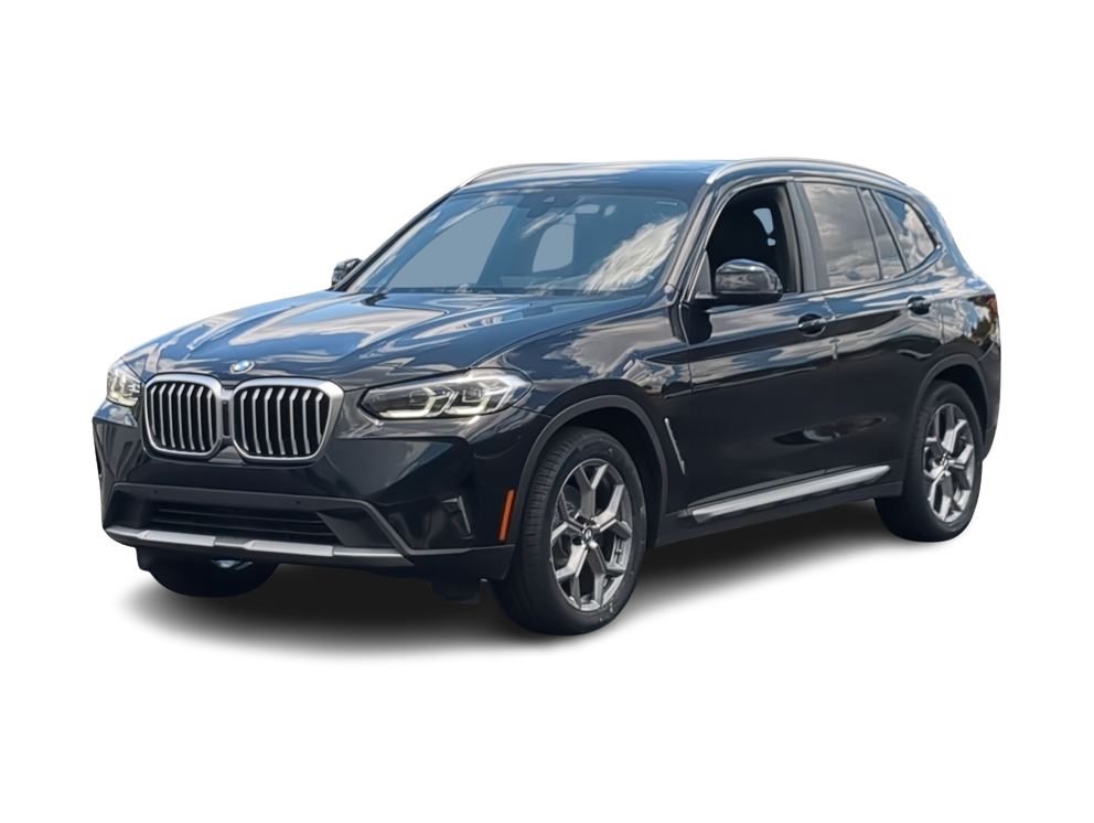 Thumbnail: 2023 BMW X3 - 22