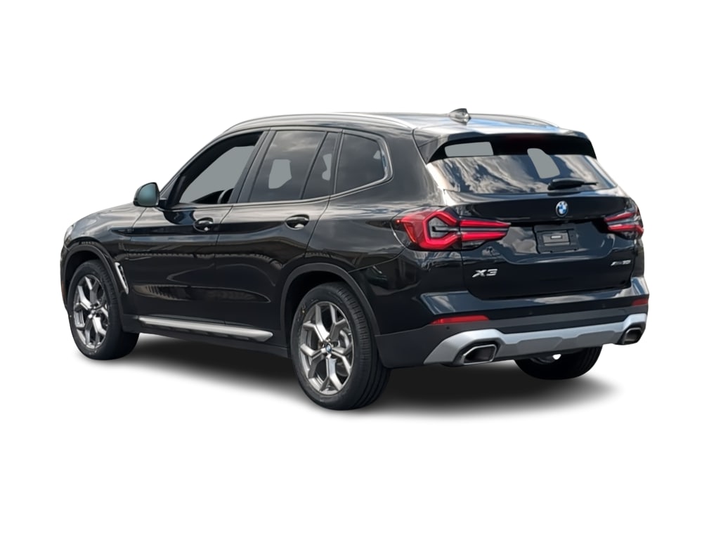 Thumbnail: 2023 BMW X3 - 4