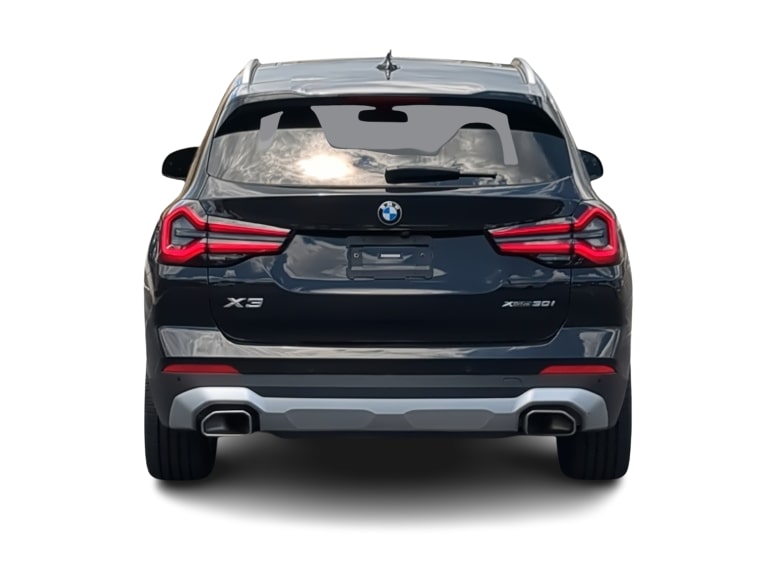 Thumbnail: 2023 BMW X3 - 5