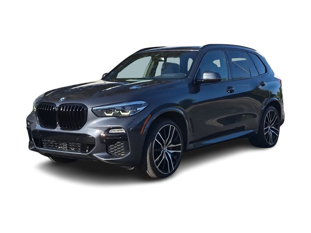 Thumbnail: 2021 BMW X5 - 21