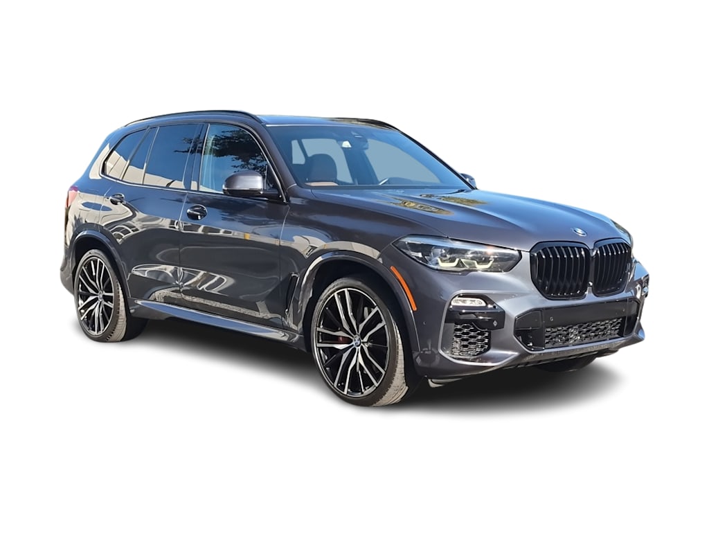 Thumbnail: 2021 BMW X5 - 20