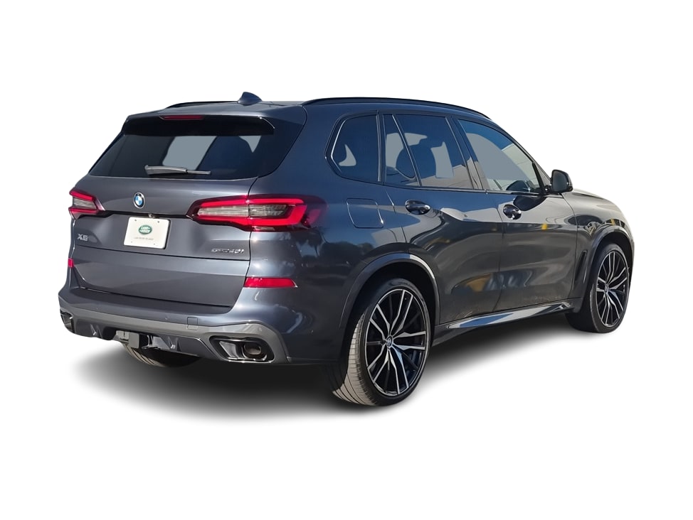 Thumbnail: 2021 BMW X5 - 22