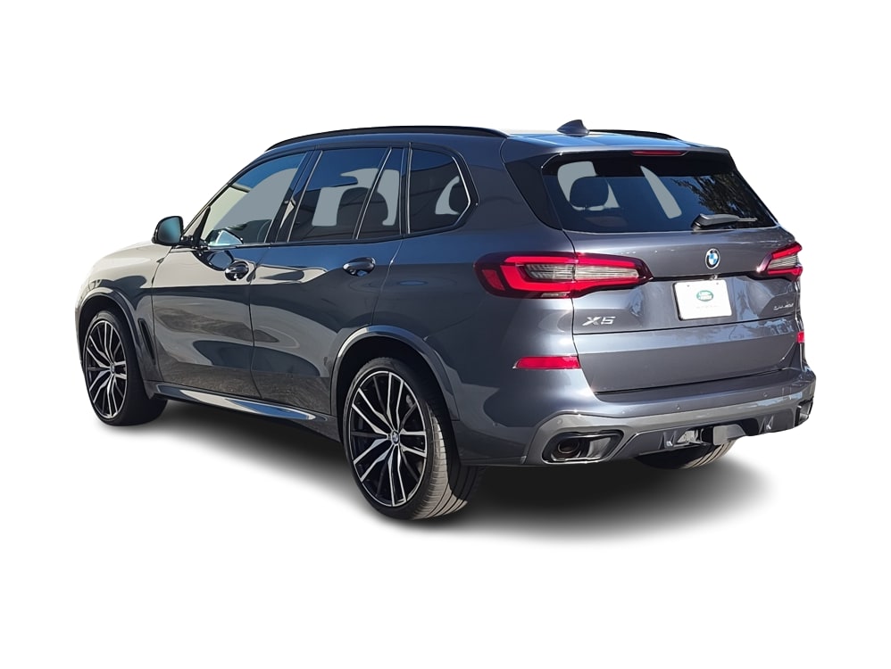 Thumbnail: 2021 BMW X5 - 4