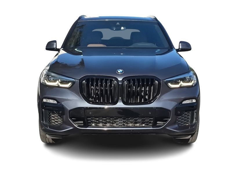 Thumbnail: 2021 BMW X5 - 6