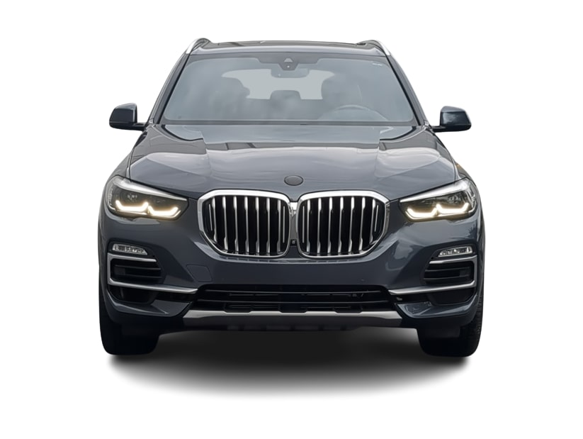Thumbnail: 2020 BMW X5 - 6