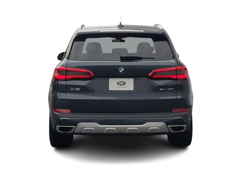 Thumbnail: 2020 BMW X5 - 5