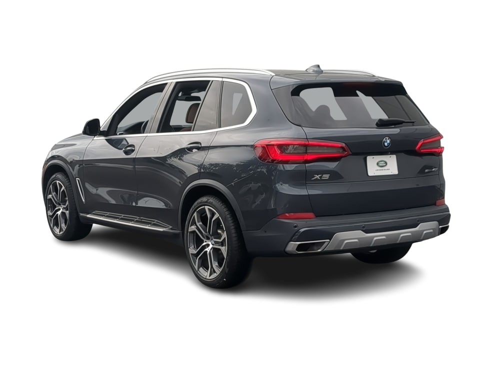 Thumbnail: 2020 BMW X5 - 4