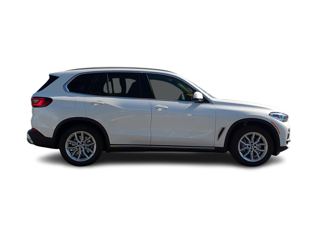 2021 BMW X5 xDrive40i 24