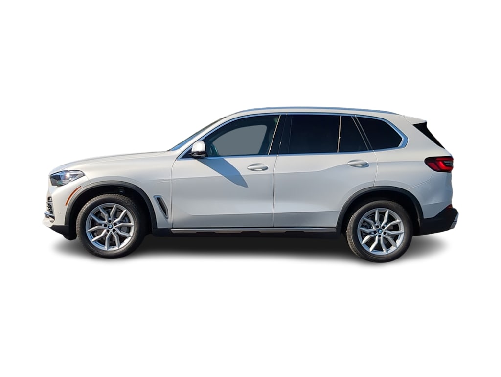 2021 BMW X5 xDrive40i 3