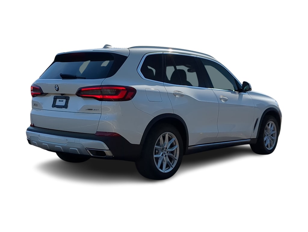 2021 BMW X5 xDrive40i 23