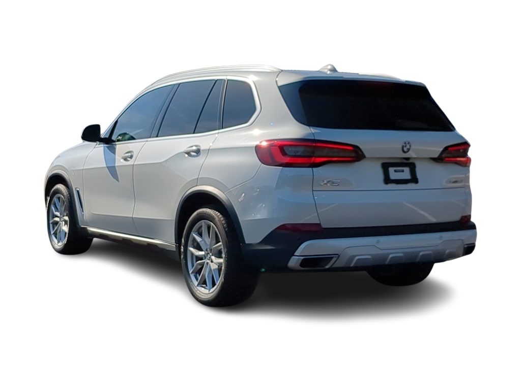 2021 BMW X5 xDrive40i 4