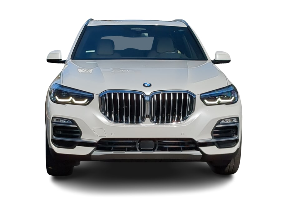 2021 BMW X5 xDrive40i 6