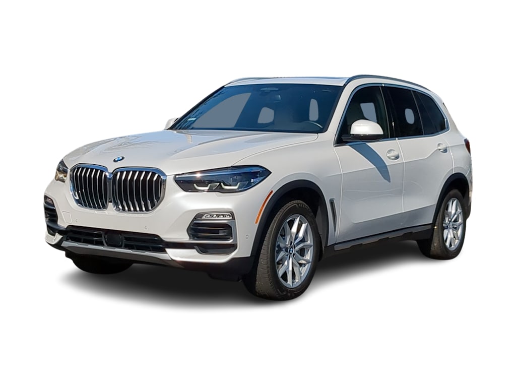 2021 BMW X5 xDrive40i 22