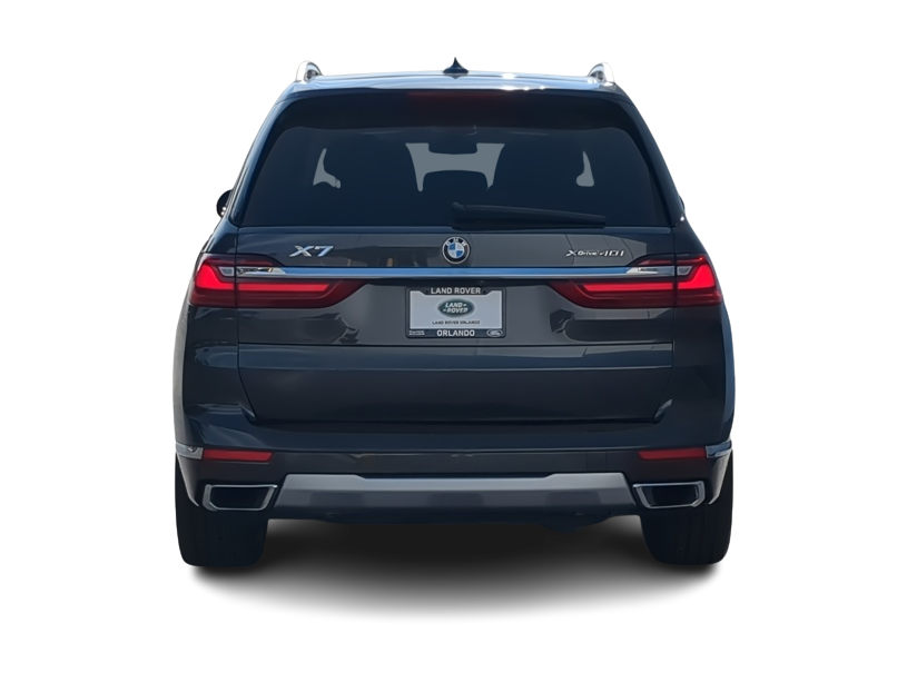 Thumbnail: 2021 BMW X7 - 5