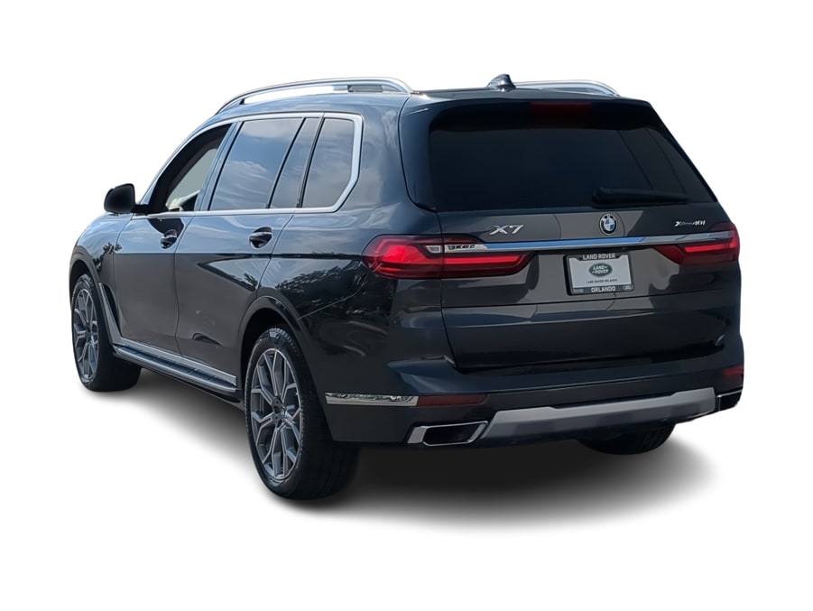 Thumbnail: 2021 BMW X7 - 4