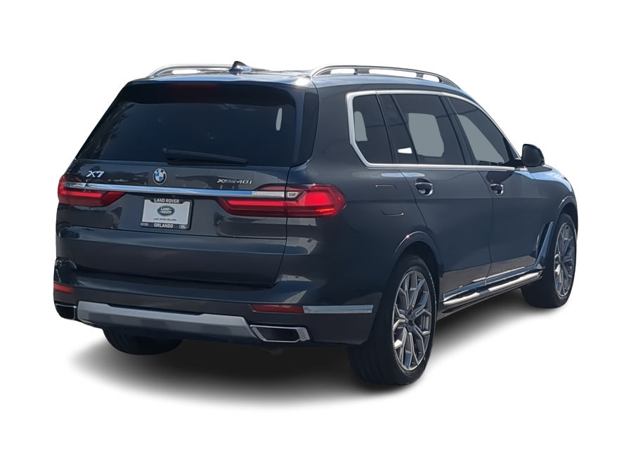 Thumbnail: 2021 BMW X7 - 21