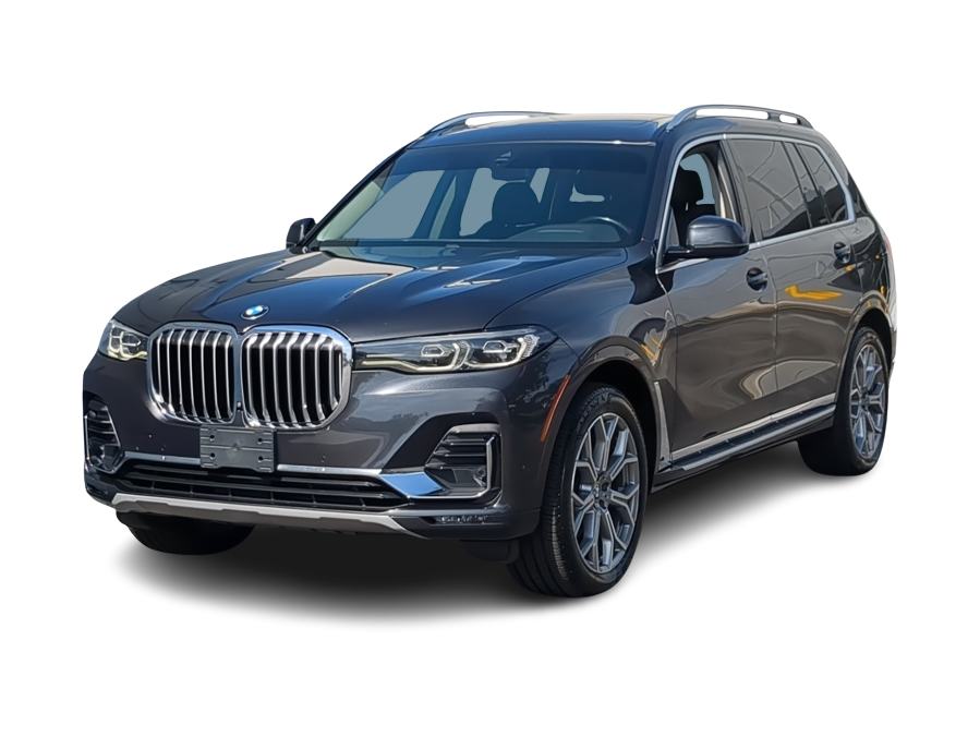 Thumbnail: 2021 BMW X7 - 20