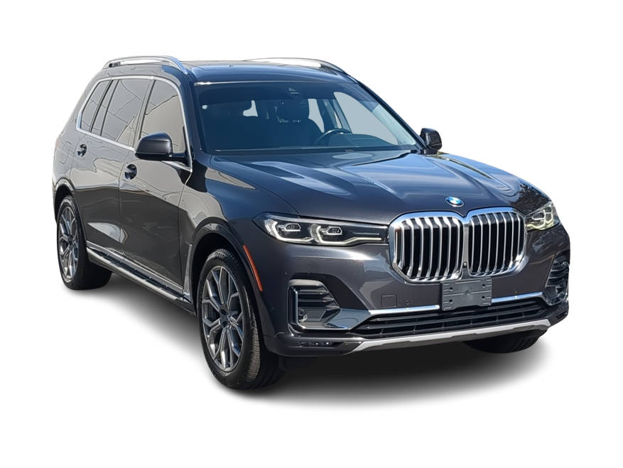 Thumbnail: 2021 BMW X7 - 19