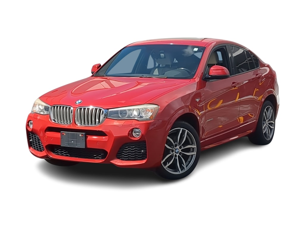 2016 BMW X4