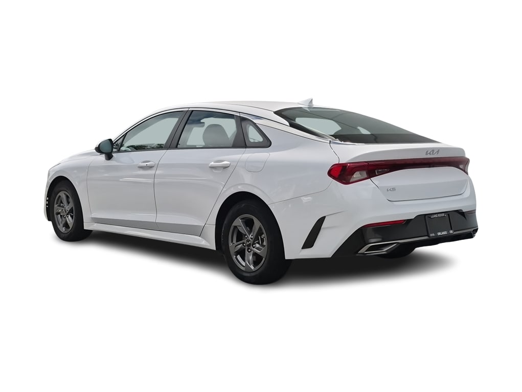 Thumbnail: 2023 Kia K5 - 4