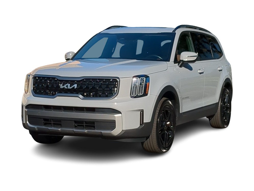 Used 2023 Kia Telluride EX X-Line with VIN 5XYP3DGC7PG382657 for sale in Medford, OR