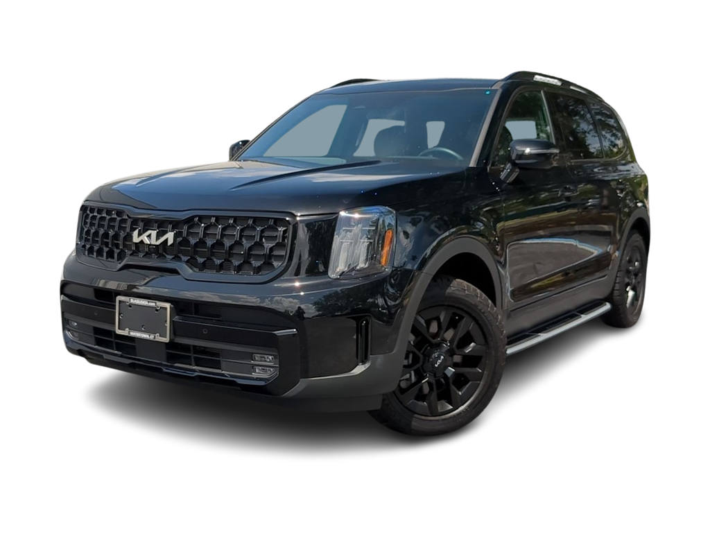 Used 2024 Kia Telluride SX X-Pro with VIN 5XYP5DGC6RG497392 for sale in Casper, WY