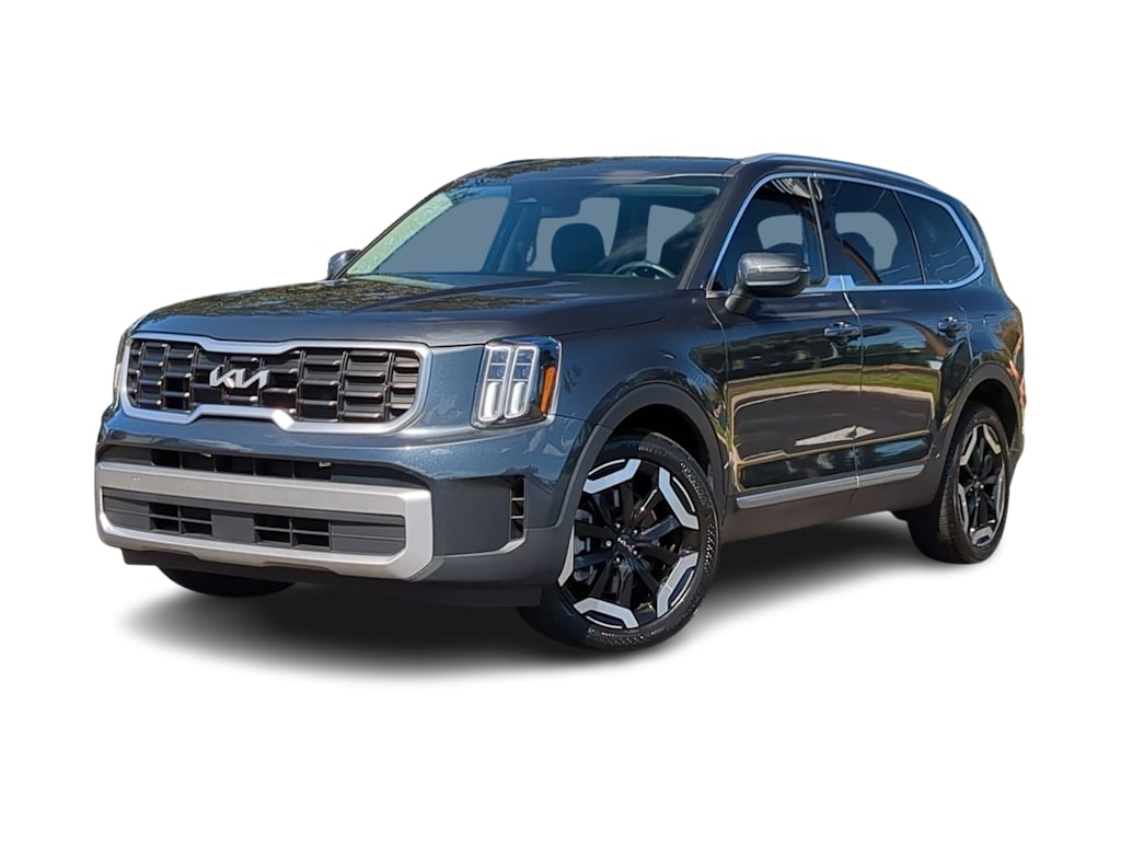 Used 2023 Kia Telluride S with VIN 5XYP6DGC1PG326172 for sale in Medford, OR