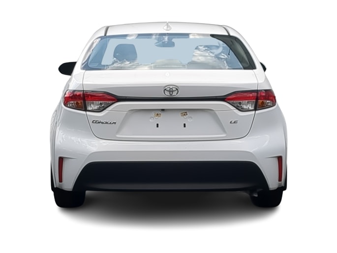 Thumbnail: 2025 Toyota Corolla - 22