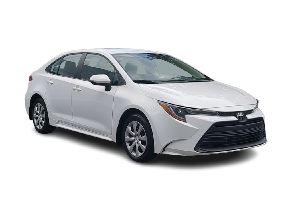 Thumbnail: 2025 Toyota Corolla - 20