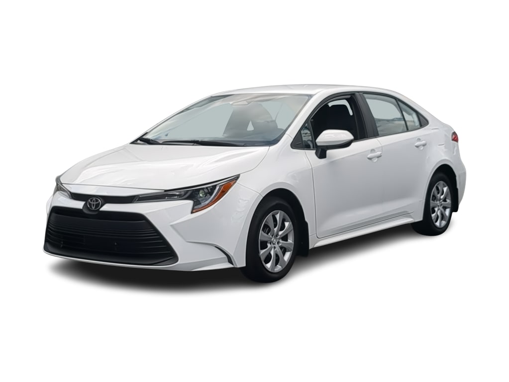Thumbnail: 2025 Toyota Corolla - 21