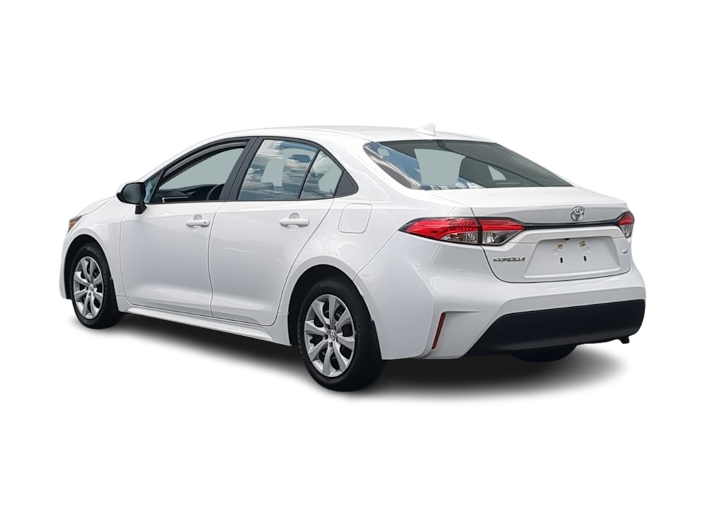 Thumbnail: 2025 Toyota Corolla - 4