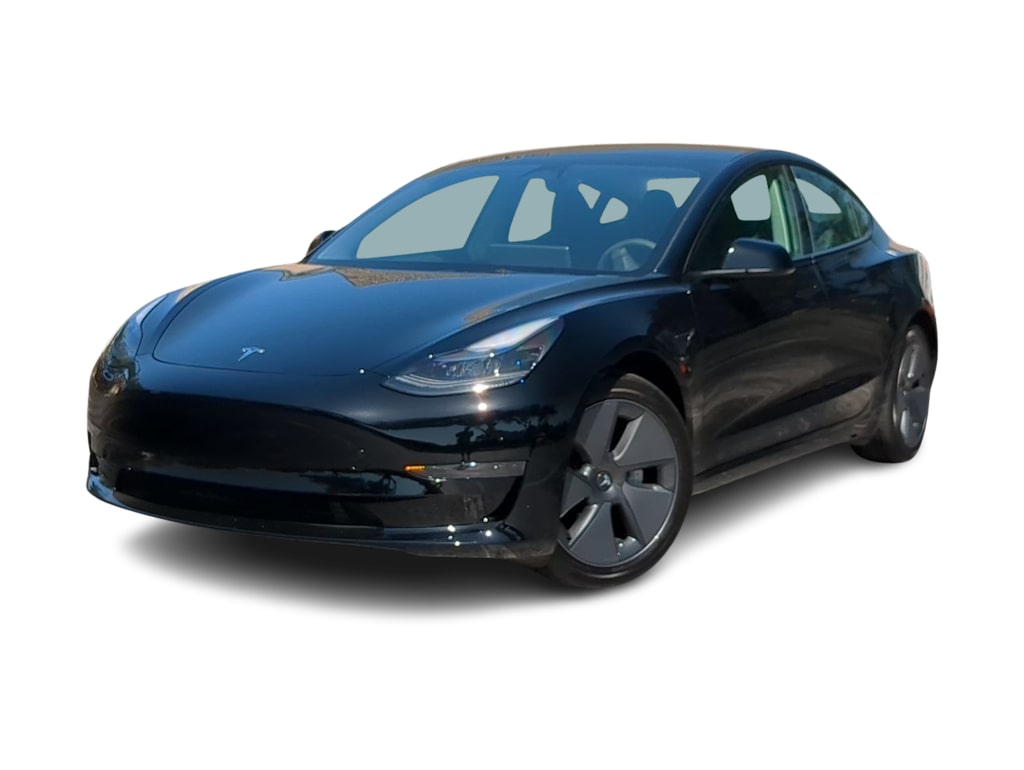 Used 2023 Tesla Model 3 Base with VIN 5YJ3E1EA4PF512555 for sale in Hudson, WI