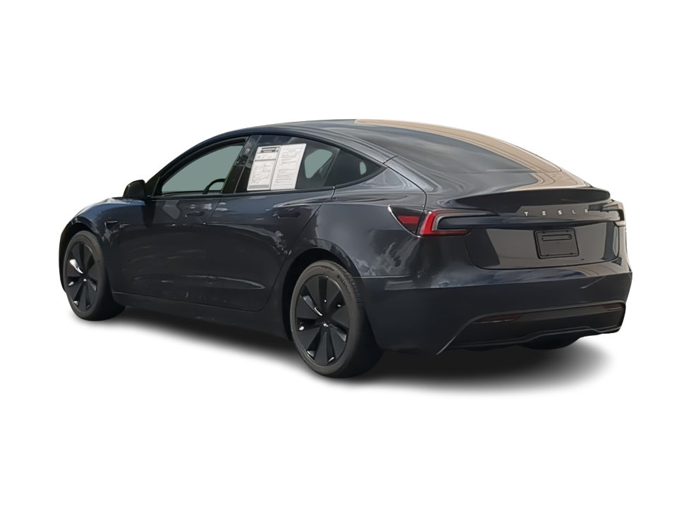 Thumbnail: 2024 Tesla Model 3 - 4