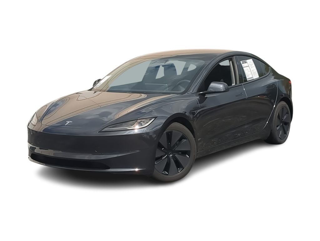Used 2024 Tesla Model 3 Base with VIN 5YJ3E1EA4RF725475 for sale in Waukesha, WI
