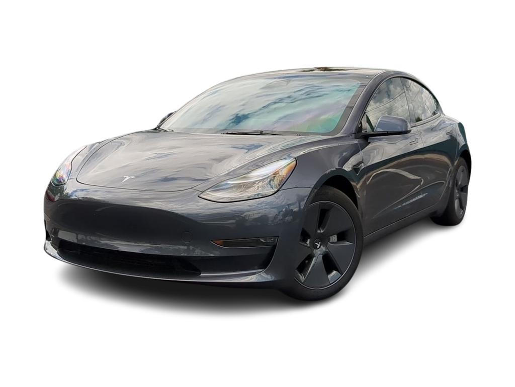 Used 2023 Tesla Model 3 Long Range with VIN 5YJ3E1EB9PF625653 for sale in Spokane, WA
