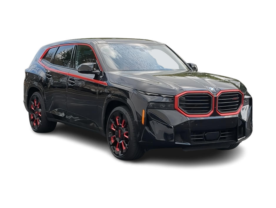 Thumbnail: 2024 BMW XM - 18