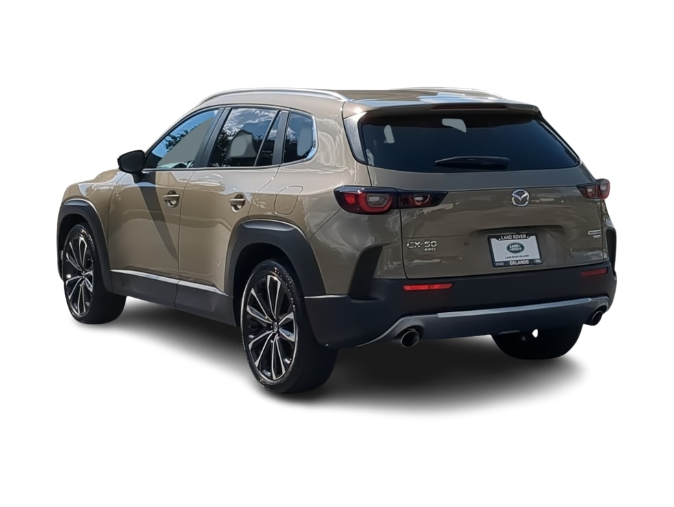 Thumbnail: 2023 Mazda CX-50 - 4