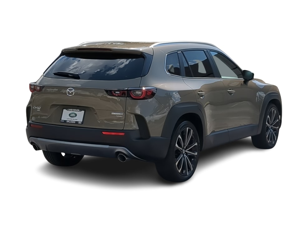 Thumbnail: 2023 Mazda CX-50 - 23