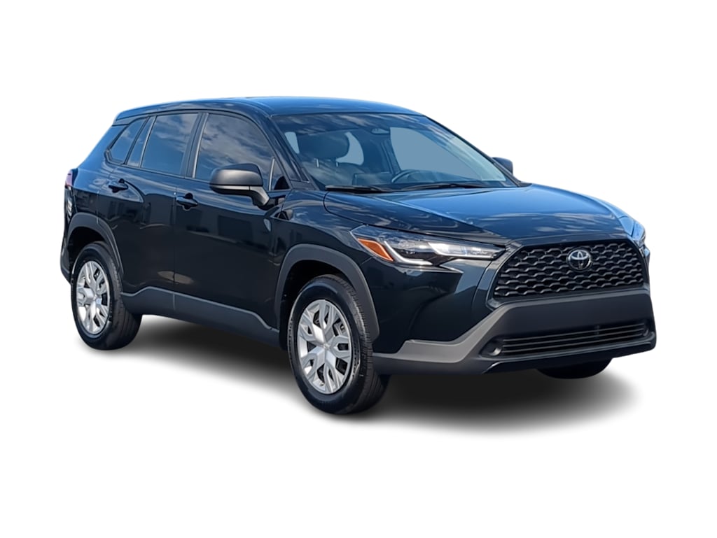 Thumbnail: 2024 Toyota Corolla Cross - 21