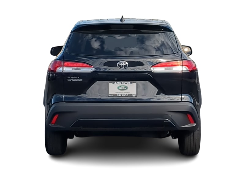 Thumbnail: 2024 Toyota Corolla Cross - 5