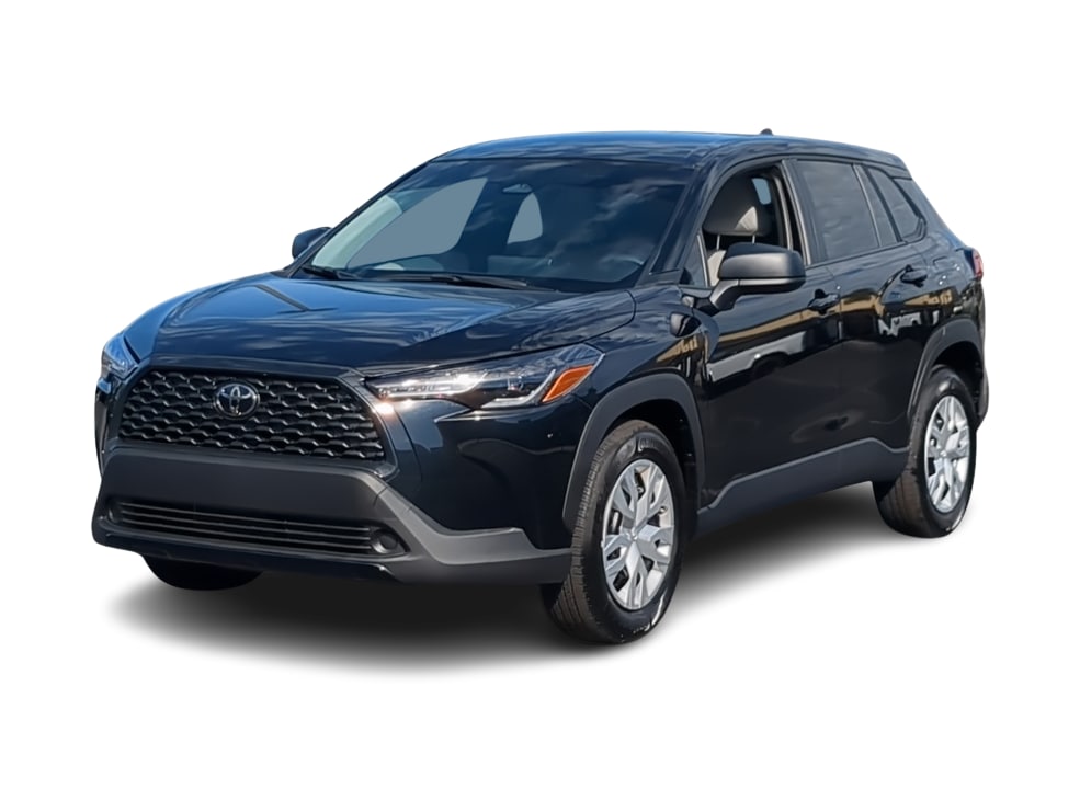 Thumbnail: 2024 Toyota Corolla Cross - 22