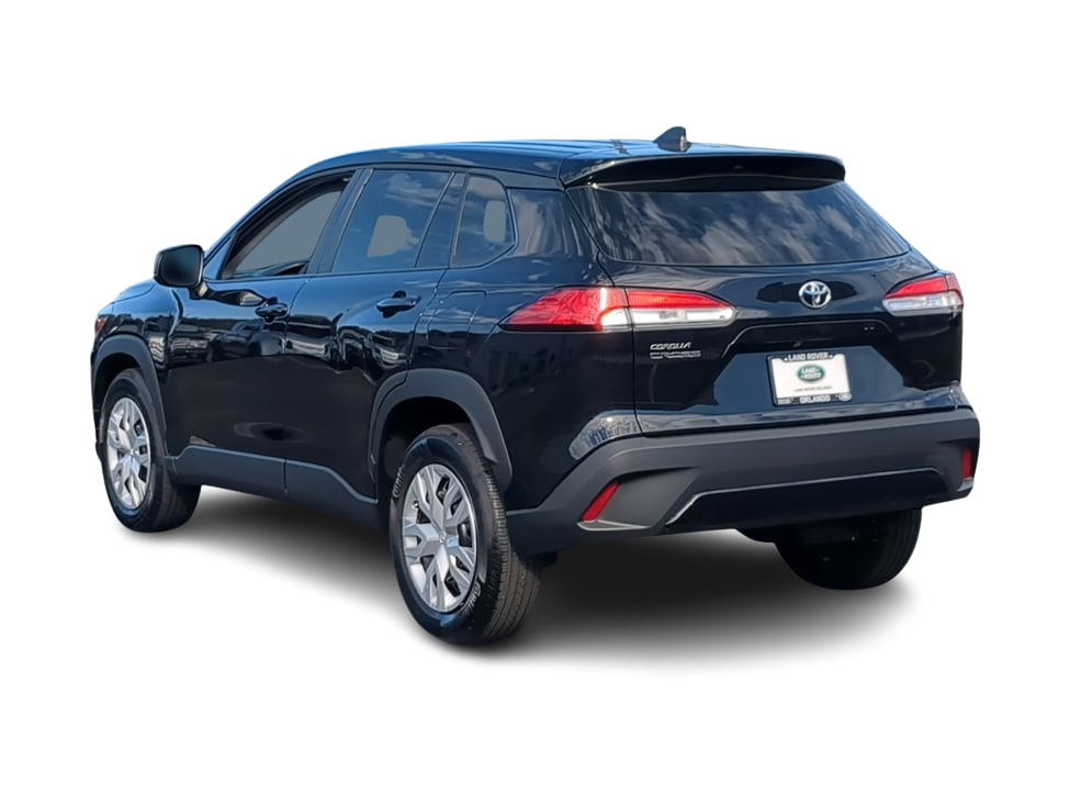 Thumbnail: 2024 Toyota Corolla Cross - 4