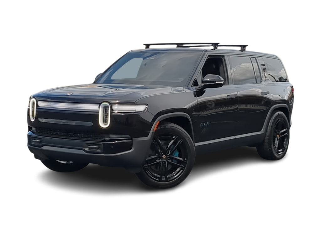 Used 2026 Rivian R1S Base with VIN 7PDSGABP7TN078649 for sale in West Allis, WI